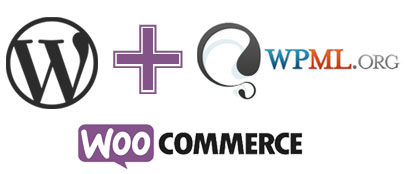 WP WPML WooCommerce Multilingual plugin